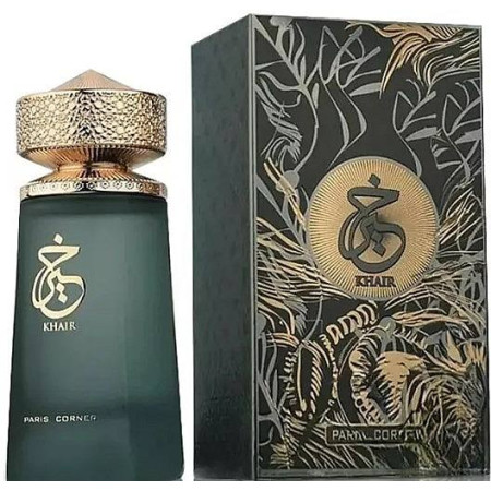 Парфумована вода унісекс Khair 100ml Paris Corner (100% ORIGINAL)